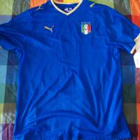 Maglia nazionale italiana calcio