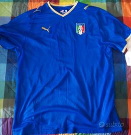 Maglia nazionale italiana calcio