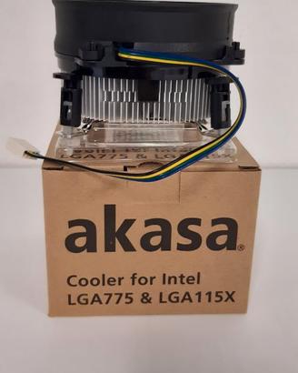 Ventola di raffreddamento CPU