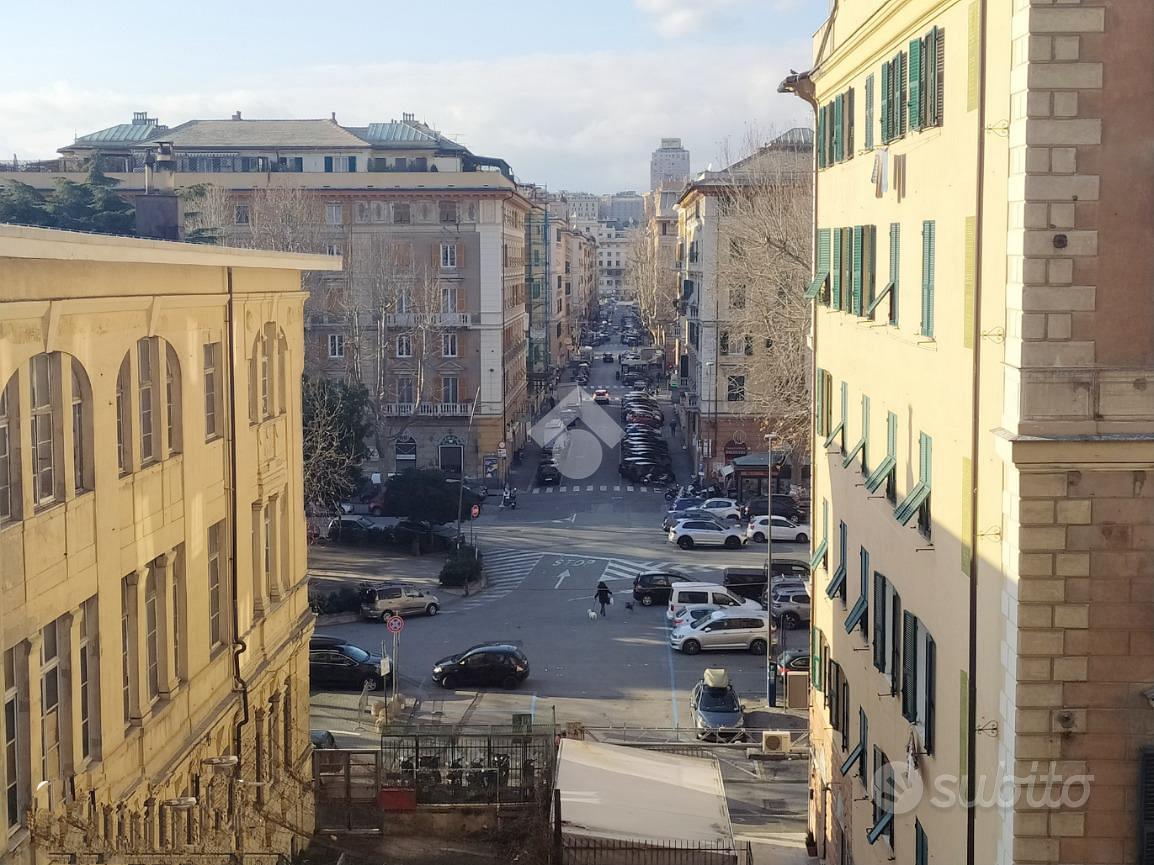 Appartamento – Genova, Foce, Medio Levante - Vista 2