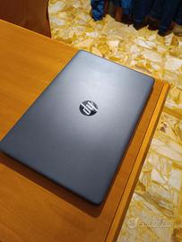 HP notebook 