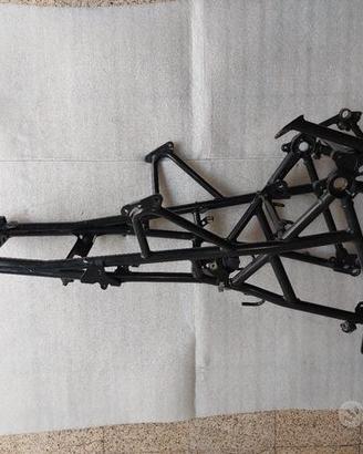 telaietto posteriore codone bmw r1200r r 1200 r