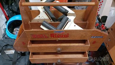 cassetta da campo aeromodellismo