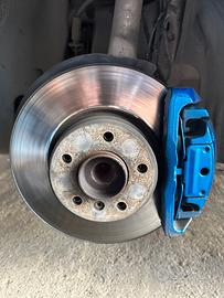 Impianto frenante bmw 530