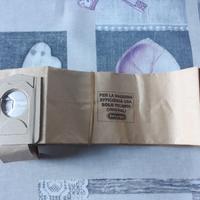 Sacchetti aspirapolvere varie marche