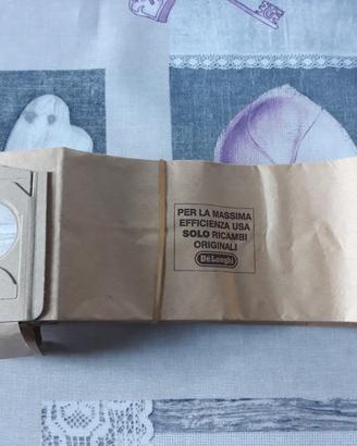 Sacchetti aspirapolvere varie marche