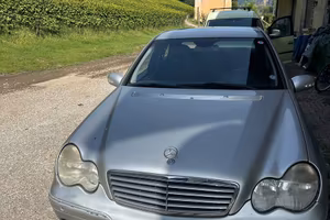 Mercedes C220 CDI