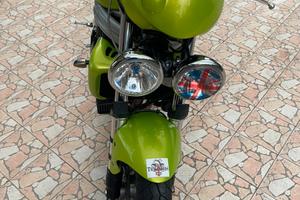 Triumph Speed triple 955i - 1999