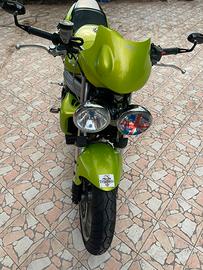 Triumph Speed triple 955i - 1999