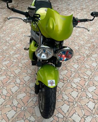 Triumph Speed triple 955i - 1999
