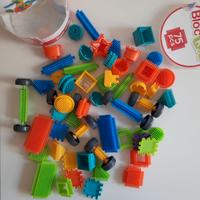 Eurekakids My first block 75 pcs blocchi infanzi