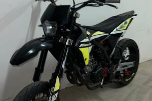 Fantic xmf 125 performance 