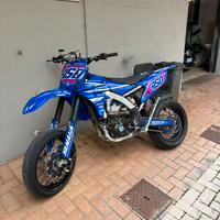 YZF / WRF 450