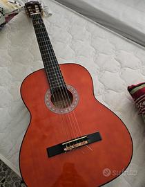 Chitarra classica EKO CS-10 con borsa