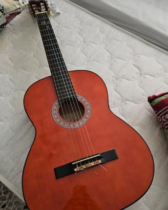 Chitarra classica EKO CS-10 con borsa