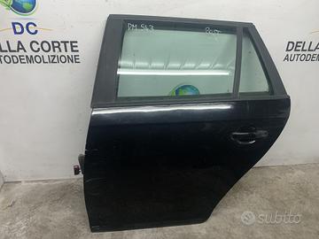 PORTIERA POSTERIORE SINISTRA VOLKSWAGEN Golf 5 Var