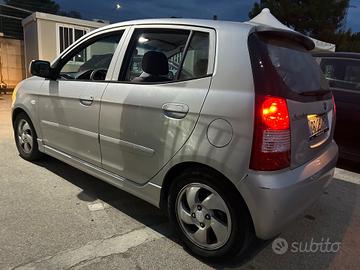 Kia Picanto 1.1 75CV CRDi 2008 diesel PERFETTA
