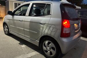 Kia Picanto 1.1 75CV CRDi 2008 diesel PERFETTA
