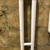 Maniglia bagno disabili