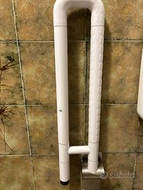 Maniglia bagno disabili