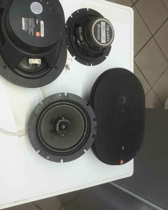 casse hi fi auto