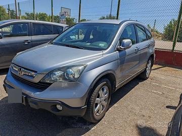 HONDA CR-V 2.2 i-CTDi 16V elegance DPF