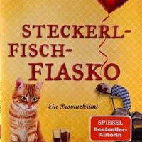 Rita Falk – Steckerlfischfiasko  libro in tedesco