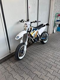 husqvarna te 125 2015