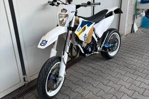 husqvarna te 125 2015