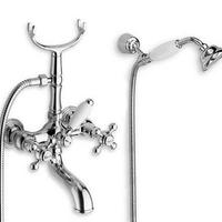 Rubinetteria Cristina con Pomelli