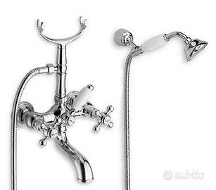 Rubinetteria Cristina con Pomelli