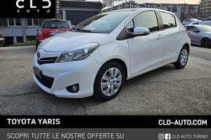TOYOTA Yaris 1.4 D-4D 5 porte
