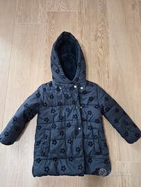 Giubbotto invernale Losan bambina 3 anni 98cm
