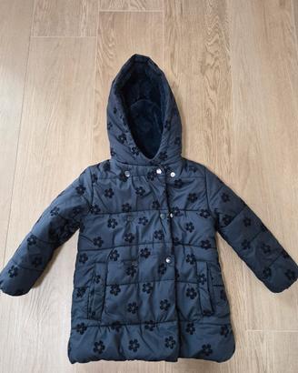 Giubbotto invernale Losan bambina 3 anni 98cm