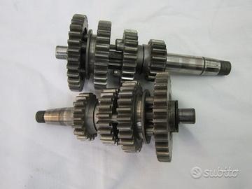 Cambio Gilera Giubileo 150 Sport Extra (completo)