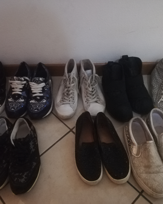 Scarpe donna n. 38/39