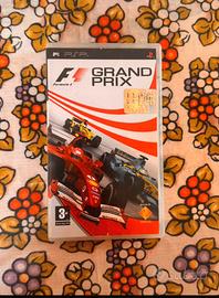 giochi per psp: Formula 1