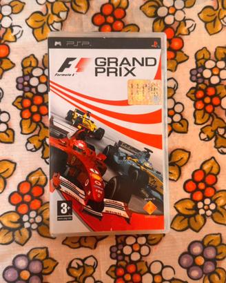 giochi per psp: Formula 1