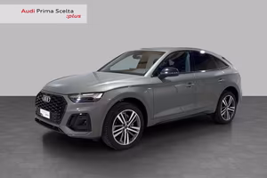 Audi Q5 Sportback 40 2.0 tdi mhev 12V S line Plus