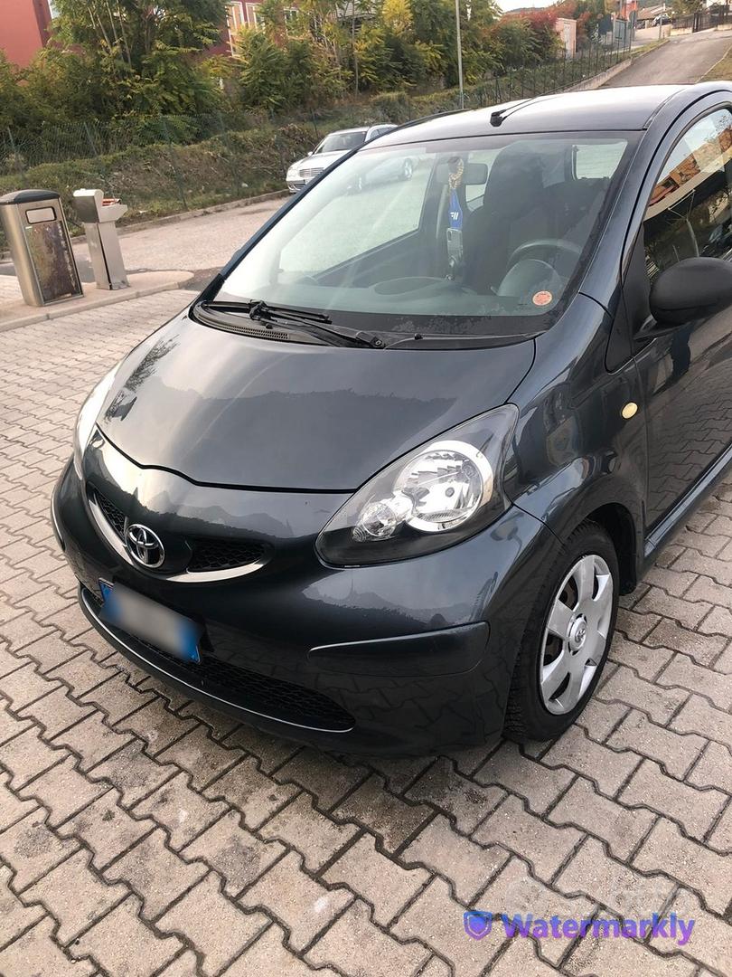 Toyota Aygo 2007 photo 2