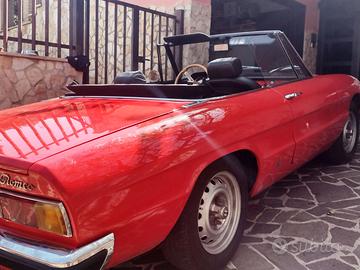 ALFA ROMEO SPIDER 1300