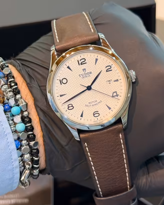 Tudor 1926 41mm Nuovo 2026 Ref 91650-0010 Opalino