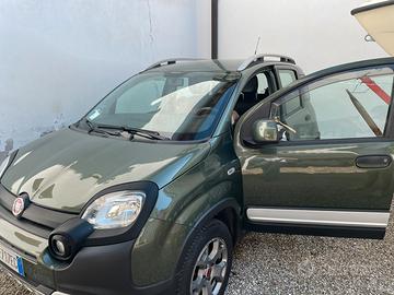 Fiat panda 4x4