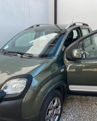 Fiat panda 4x4