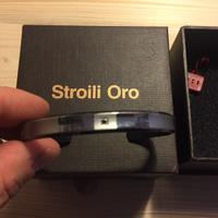 STROILI- braccialetto uomo - nuovo