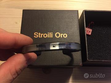 STROILI- braccialetto uomo - nuovo