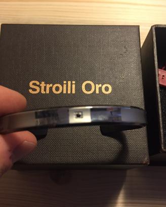 STROILI- braccialetto uomo - nuovo