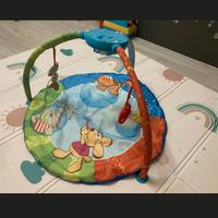 Palestrina neonati con luci e suoni