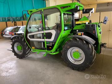merlo 33.7