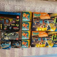 Lego nuovi MISB